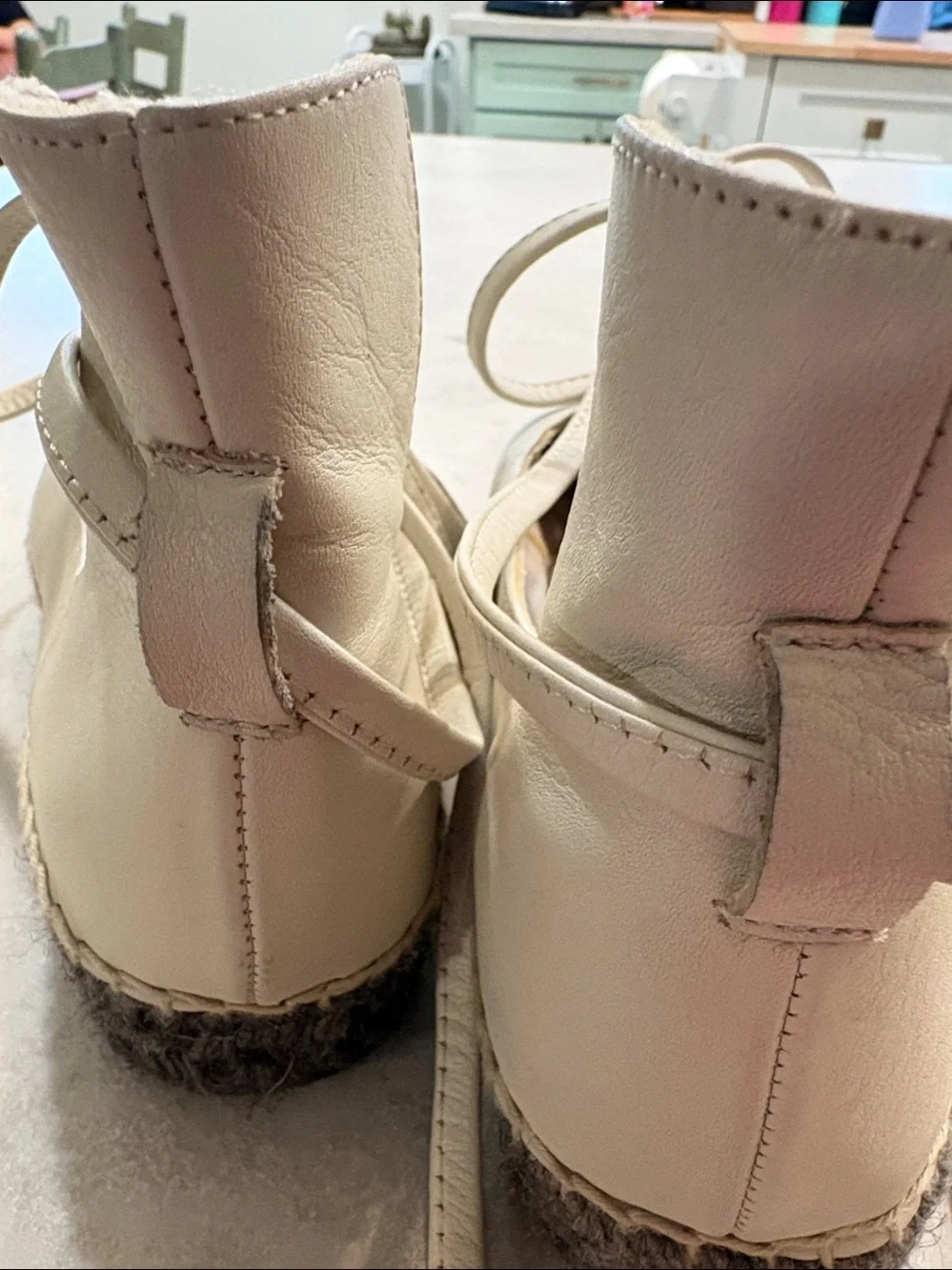 Maria Cornejo Espadrilles
